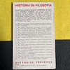 Nicola Abbagnano - História da filosofia. Volume II