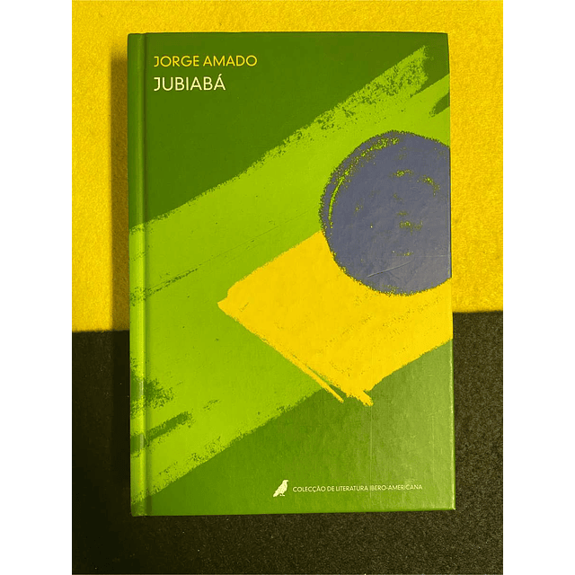 Jorge Amado - Jubiabá