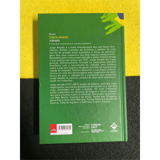 Jorge Amado - Jubiabá