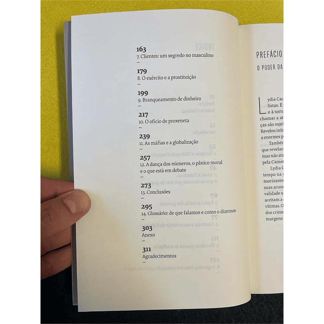 Lydia Cacho - Escravas do poder: Uma viagem ao coração do tráfico sexual das mulheres e crianças à volta do mundo