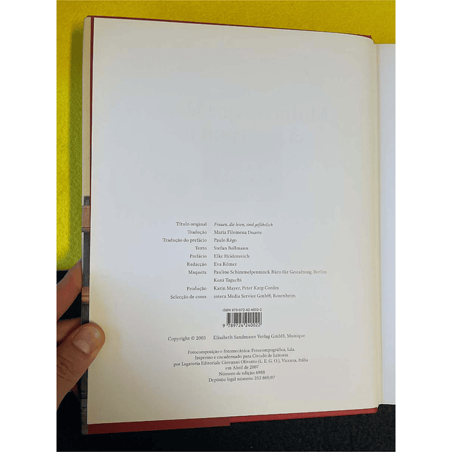 Stefan Bollmann - Mulheres que lêem são perigosas