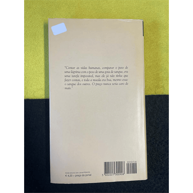 Simone De Beauvoir - O sangue dos outros. Volume 38