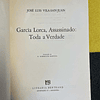 José Luis Vila. San. Juan - García Lorca assassinado: Toda a verdade 