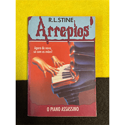 R. L. Stine - Arrepios: O piano assassino