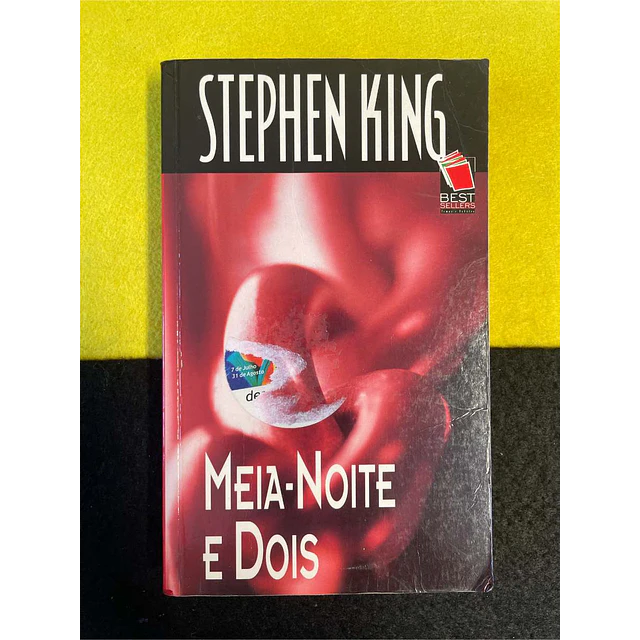 Stephen King - Meia-noite e Dois 