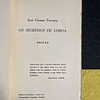 José Gomes Ferreira - Os segredos de Lisboa. Número 5
