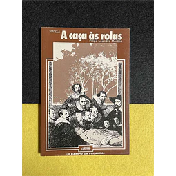 Filipe Leandro Martins - A caça às rolas. Volume 7