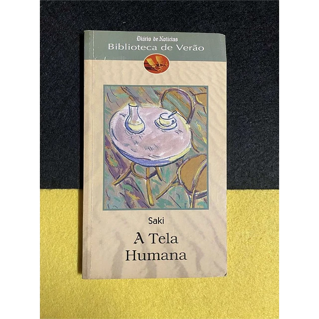 Saki - A tela humana