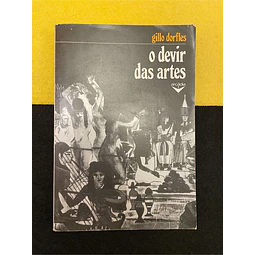 Gillo Dorfles - O devir das artes