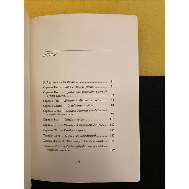 Alain Badiou - Meditações filosóficas: Compêndio de metapolítica. Volume III. Nº56