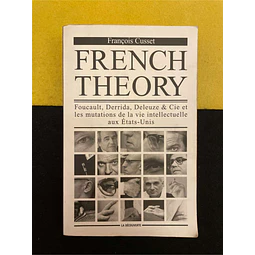 François Cusset - French Theory