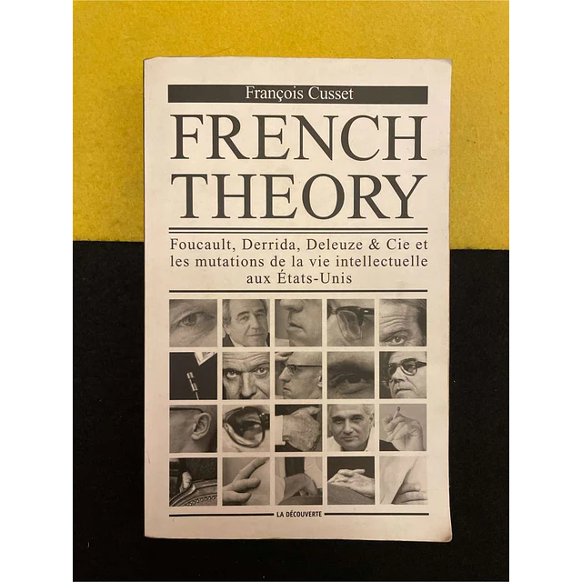 François Cusset - French Theory