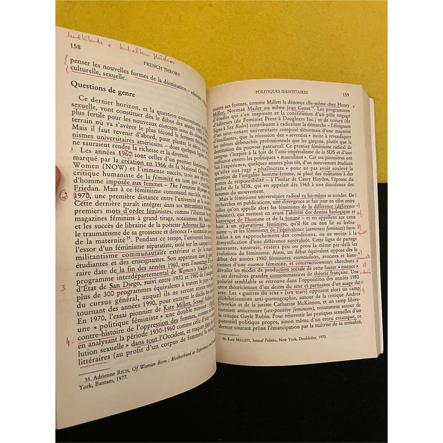 François Cusset - French Theory