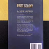 Ken Lozito - First colony: Genesis-nemesis-legacy. Books 1-3