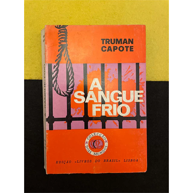 Truman Capote - A sangue frio. Nº 93