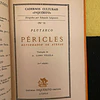 Plutarco - Péricles: Reformador de Atenas. Cadernos culturais nº 3