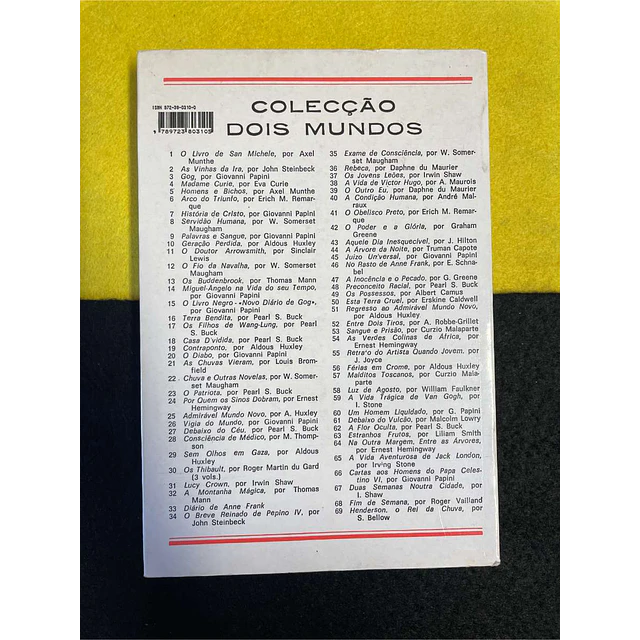 Anne Frank  - Diário de Anne Frank 