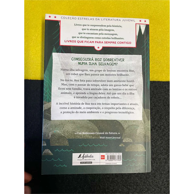 Peter Brown - Robot selvagem