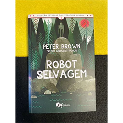 Peter Brown - Robot selvagem