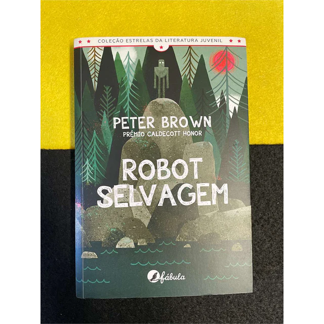 Peter Brown - Robot selvagem