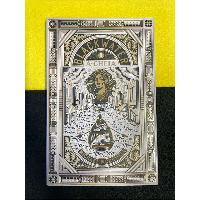 Michael Mcdowell - Blackwater: A cheia. Volume 1