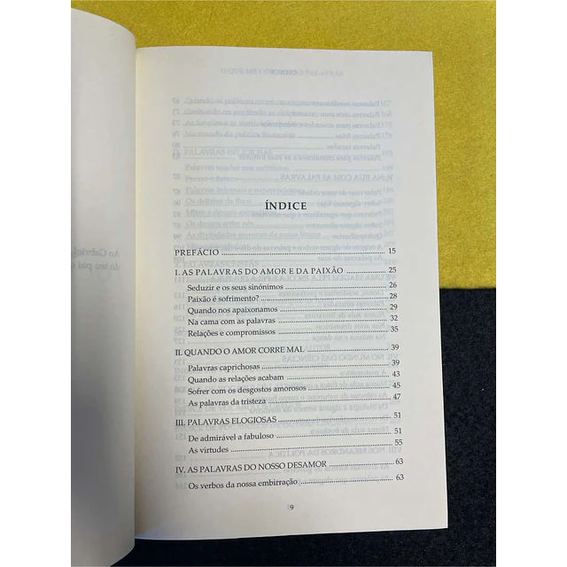 Pedro Braga Falcão - Palavras que falam por nós