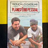 Gonçalo Cadilhe - Planisfério pessoal: Uma emocionante volta ao mundo por terra e por mar