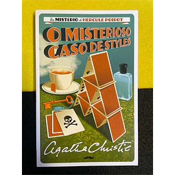 Agatha Christie - Um mistério de Hercule Poirot: O misterioso caso de Styles. Nº 16
