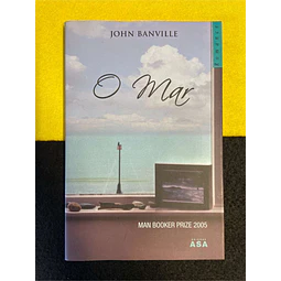 John Banville - O mar