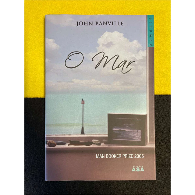 John Banville - O mar