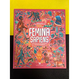 Marta Yustos - Femina Sapiens 