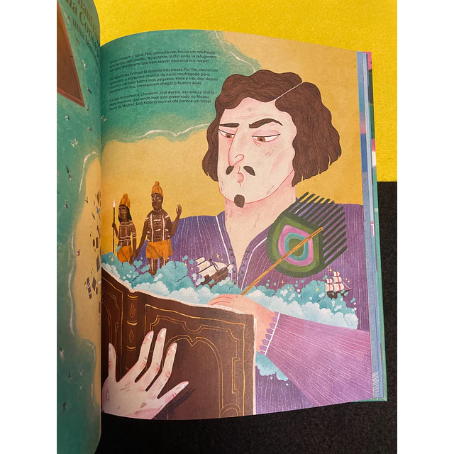 Lucas Riera - Naufrágios