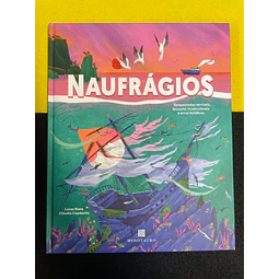 Lucas Riera - Naufrágios
