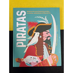 Julio Fuentes - Piratas