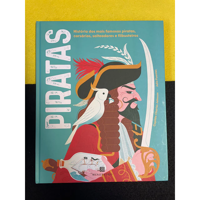 Julio Fuentes - Piratas