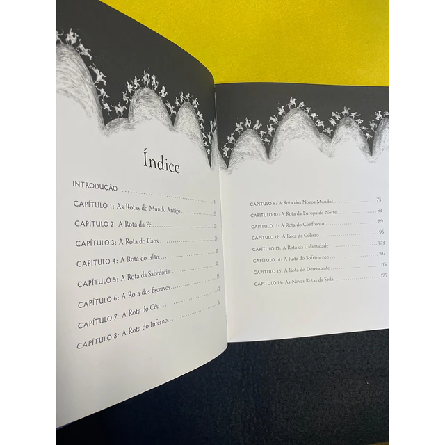 Peter Frankopan - As Rotas da Seda: Uma nova história do mundo