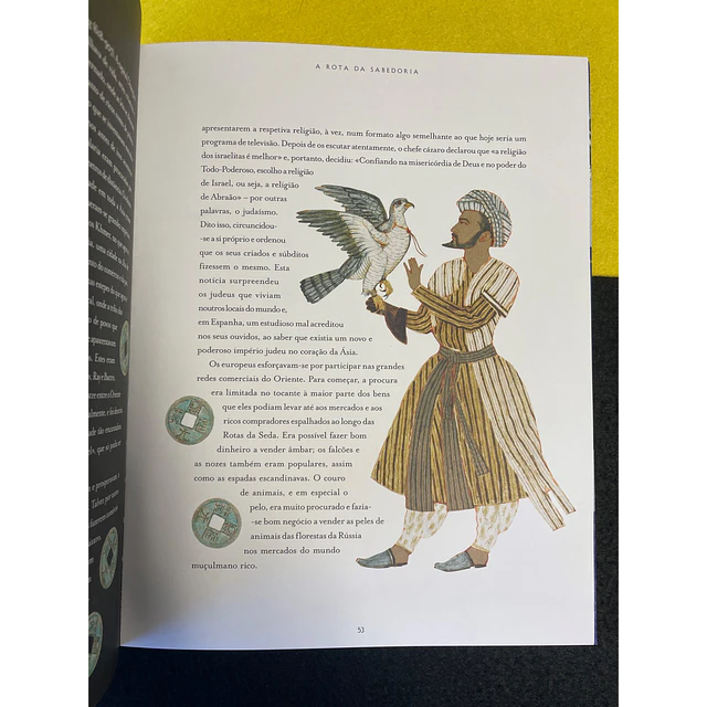 Peter Frankopan - As Rotas da Seda: Uma nova história do mundo