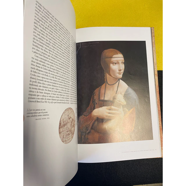 Frank Zollner - Leonardo da Vinci: Pintura completa 1452-1519, Vol. 1