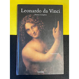 Frank Zollner - Leonardo da Vinci: Pintura completa 1452-1519, Vol. 1