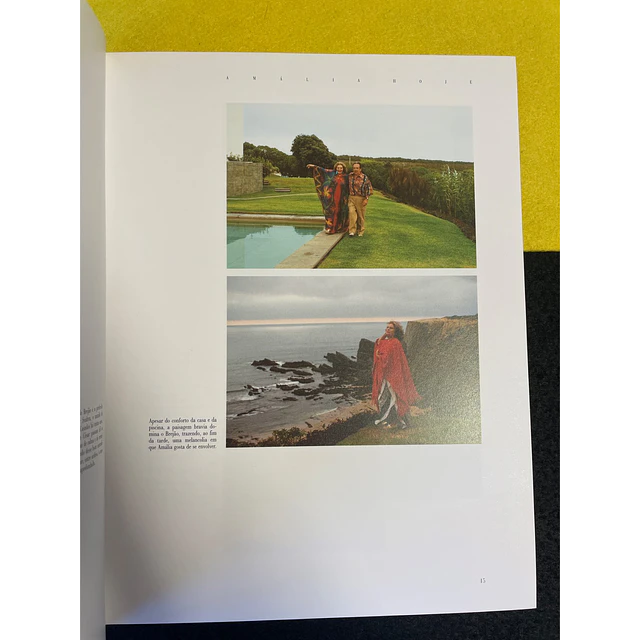 Vitor Pavão dos Santos - Amália: Uma Estranha Forma de Vida