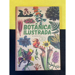 M.ª Carmen Soria - Botânica Ilustrada