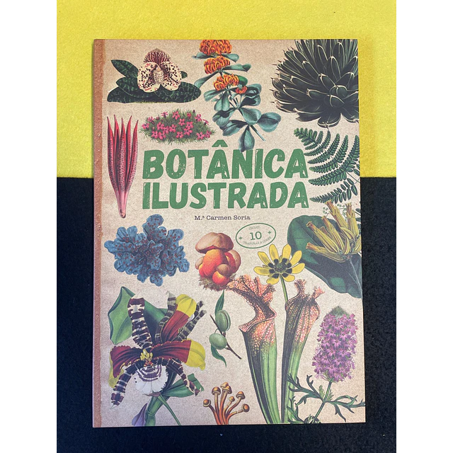 M.ª Carmen Soria - Botânica Ilustrada