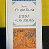 Mario Vargas Llosa - Lituma nos andes