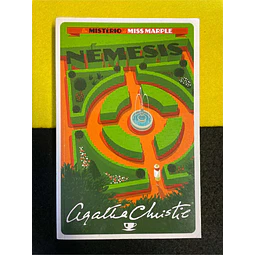 Agatha Christie - Némesis: Um mistério de Miss Marple. Nº9