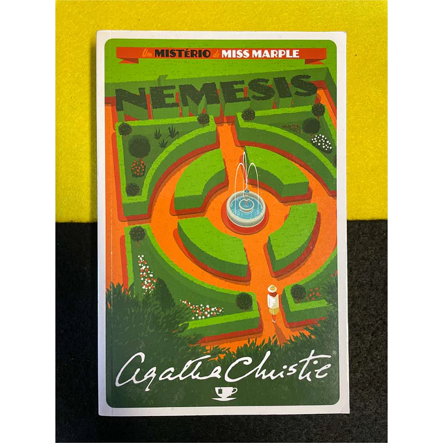 Agatha Christie - Némesis: Um mistério de Miss Marple. Nº9