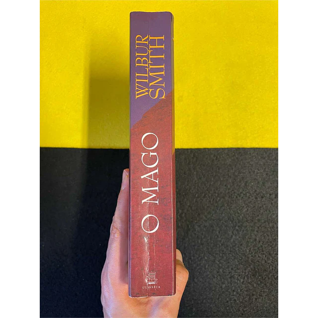 Wilbur Smith - O Mago 