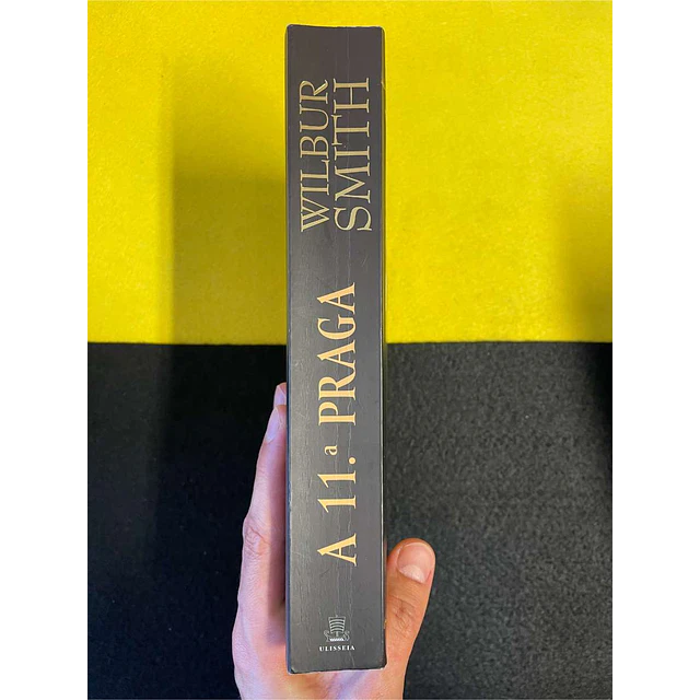 Wilbur Smith - A 11.ª Praga