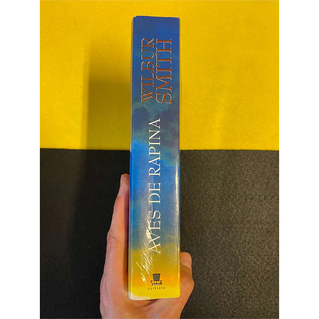 Wilbur Smith - Aves de rapina