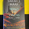 Sarah J. Maas - Trono de vidro: Reino de cinzas. Volume 7