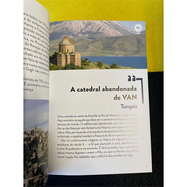 Gonçalo Cadilhe - O esplendor do mundo